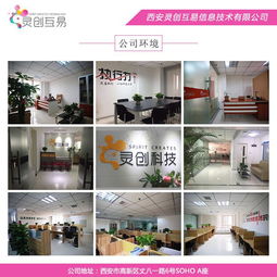 西安靈創互易 專注抖音運營與網站建設，助力本地企業數字化轉型