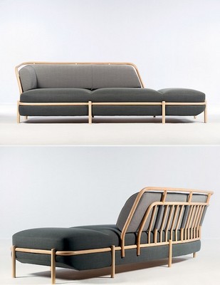 優(yōu)雅新生 當代家具設(shè)計的靈感圖志