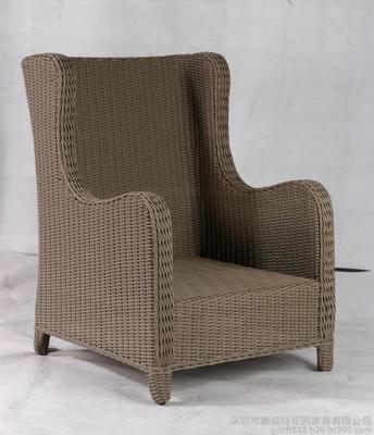 深圳市康福特花園家具 供應優質戶外休閑家具，仿藤休閑家具廠家直銷，高清細節圖一覽