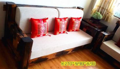 臨沂老船木家具 歲月沉淀的藝術，韓氏家具廠的匠心制造