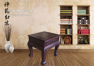 祥龍紅木，以惠民之心打造傳世黑酸枝木家具